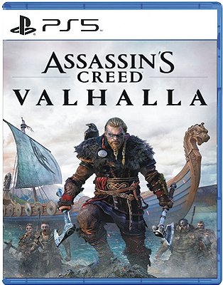 Assassin‘s Creed Valhalla - PS5