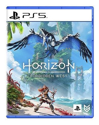 Horizon Forbidden West - PS5