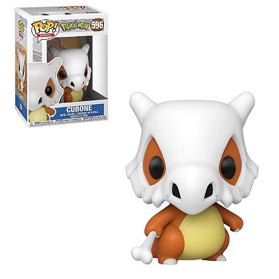 Funko Pop Pokemon 596 Cubone