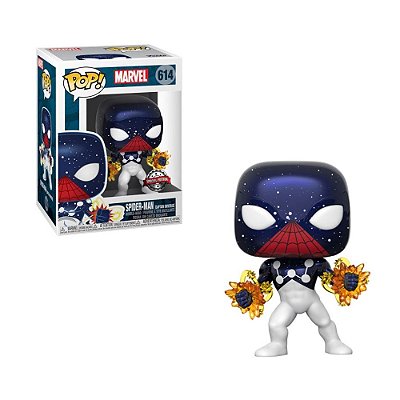 Funko Pop Marvel 614 Spider-Man Captain Universe