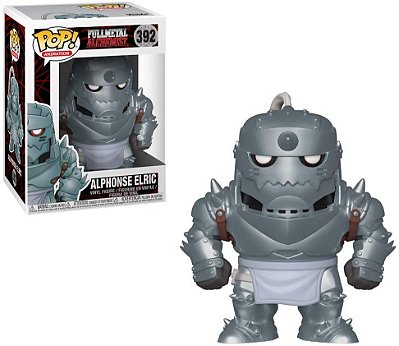 Funko Pop Fullmetal Alchemist 392 Alphonse Elric