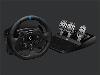 Câmbio Logitech Driving Force Shifter Para Volantes G29/G920 - Shark Power  Games - Um Mar de Diversão