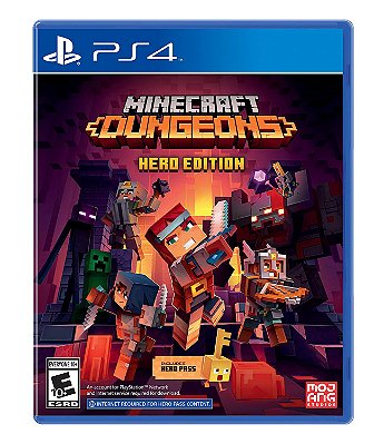 Jogo PS4 Minecraft Starter Collection - Sony - SONY - Jogos de