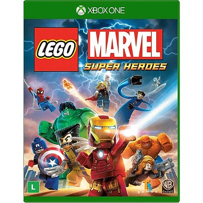 The LEGO Marvel Collection - Xbox One 