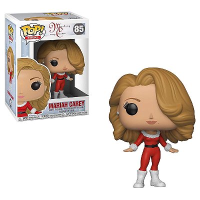 Funko Pop Rocks 85 Mariah Carey