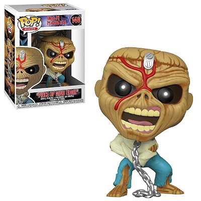 thumbnail image 2 of Funko Pop Figür Rocks Iron Maiden Mummy Eddie No 442 Funko POP Funko 2 of 12