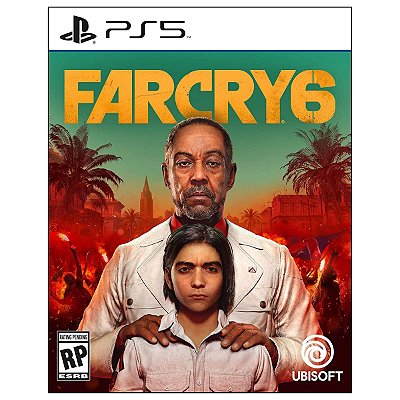 Far Cry 6 - PS5