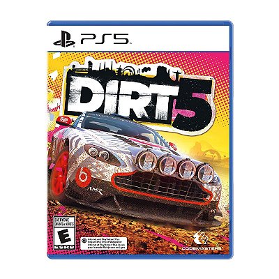 DiRT 5 - PS5