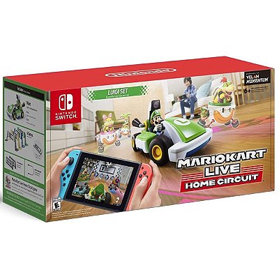 Mario kart live circuit price discount