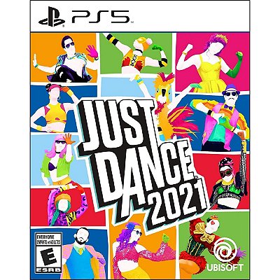 Just Dance 2021 - PS5