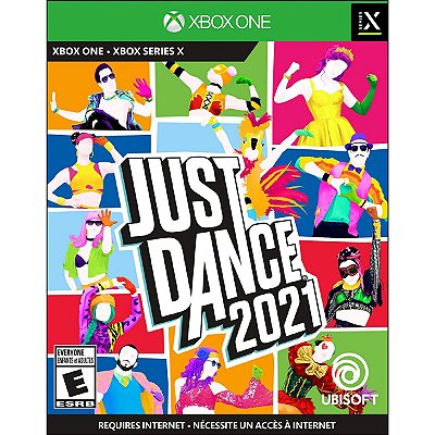 Just Dance 2024, Jogo Xbox Series X, S