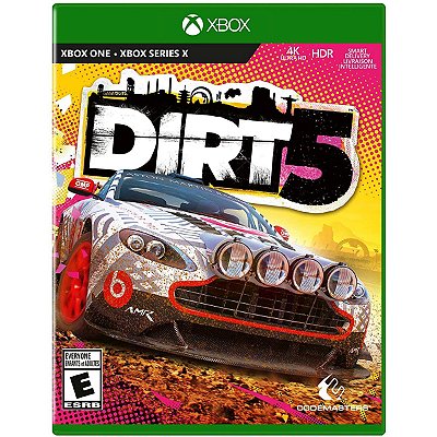 DIRT 5 - Xbox One / Xbox Series X|S
