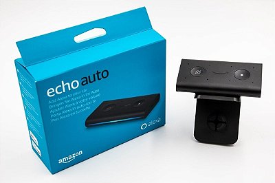 Amazon Echo Auto Com Alexa