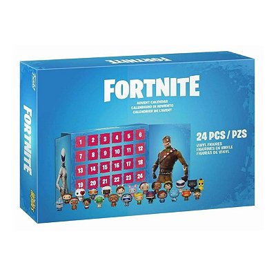 Funko Pop Advent Calendar Fortnite Calendário do Advento