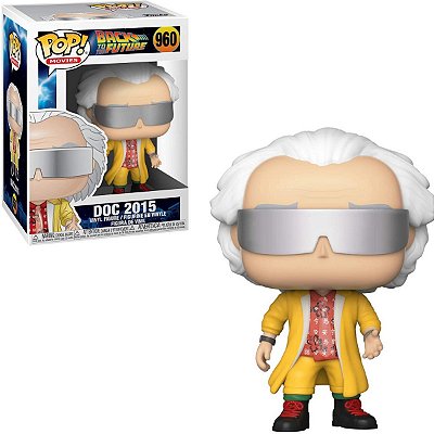 Funko Pop Back To The Future 960 Doc 2015