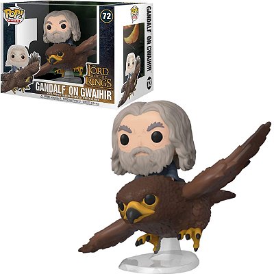 Funko Pop Lord Of The Rings 72 Gandalf On Gwaihir