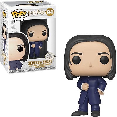 Funko Pop Harry Potter 94 Severus Snape Yule