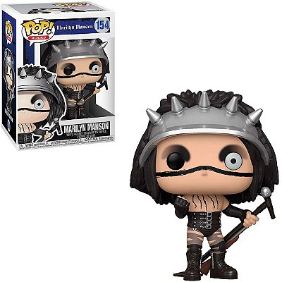 Funko Pop Rocks 154 Marilyn Manson