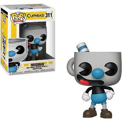 Funko Pop Cuphead 311 Mugman