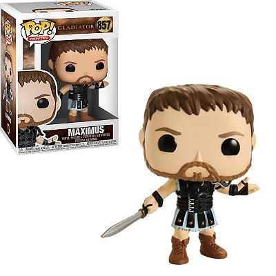 Funko Pop Gladiator 857 Maximus