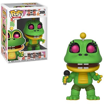 Funko Pop Five Nights At Freddy's 369 Happy Frog