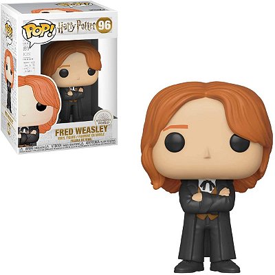 Funko Pop Harry Potter 96 Fred Weasley Yule