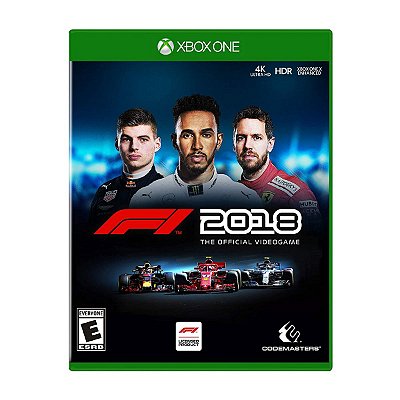 Formula 1 2018 F1 - Xbox One