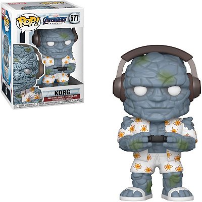 Funko Pop Avengers Endgame 577 Korg