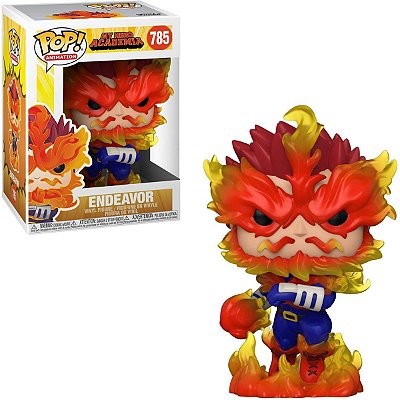 Funko Pop My Hero Academia 785 Endeavor