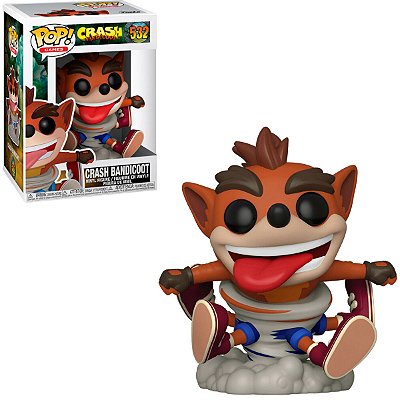 Funko Pop Crash 532 Crash Bandicoot