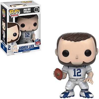 Funko Pop NFL Indianapolis Colts 45 Andrew Luck