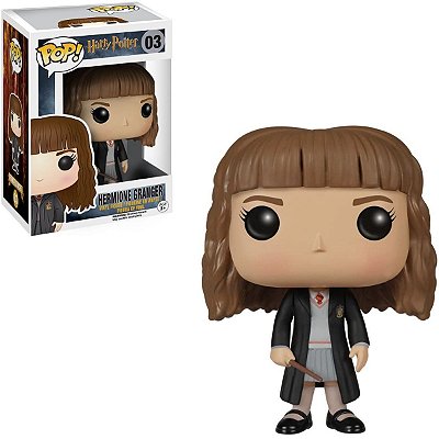 Funko Pop Harry Potter 03 Hermione Granger