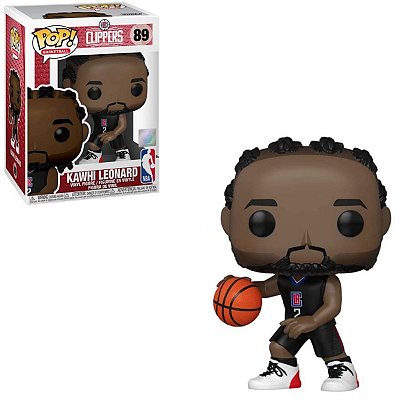Funko Pop NBA 89 Kawhi Leonard Los Angeles Clippers