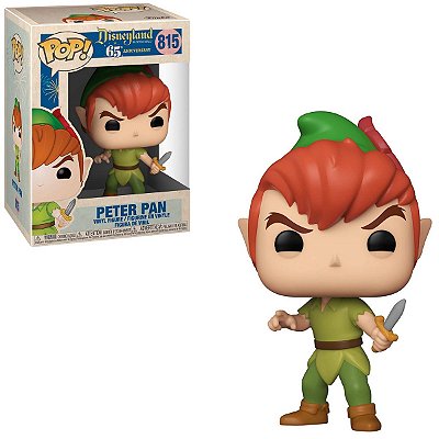 Funko Pop Disney 815 Peter Pan