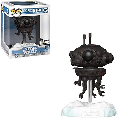 Funko Pop Star Wars 375 Battle at Echo Base Probe Droid