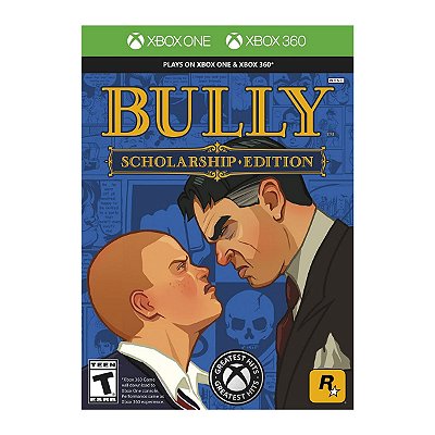 Bully Scholarship Edition - Xbox One / Xbox360