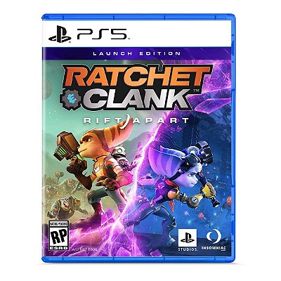 Ratchet & Clank Rift Apart - PS5