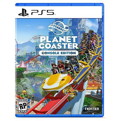 Planet Coaster - PS5