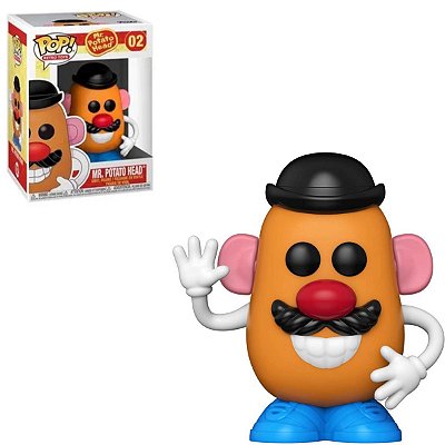 Funko Pop Retro Toys 02 Mr. Potato Head