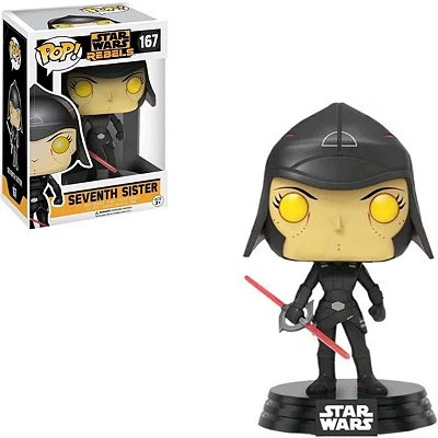 Funko Pop Star Wars Rebels 167 Seventh Sister