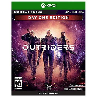 Outriders - Xbox One / Series X / S