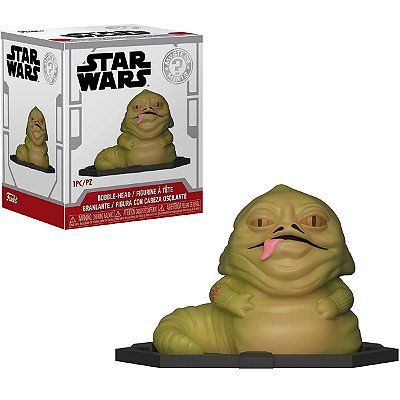 Funko Mystery Mini Star Wars Jabba The Hutt Exclusive