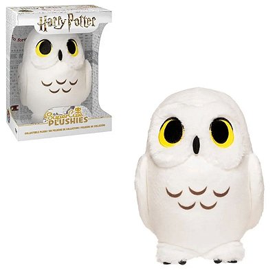 Pelúcia Funko Harry Potter Hedwig Super Cute Plushies
