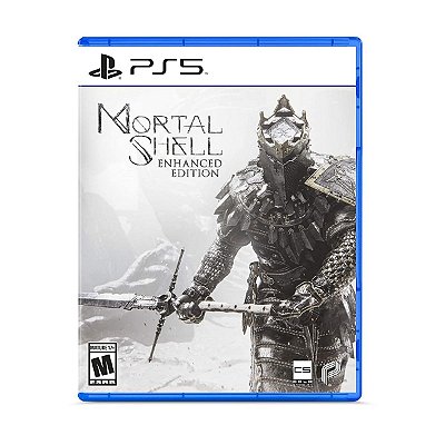 Mortal Shell Enhanced Edition - PS5