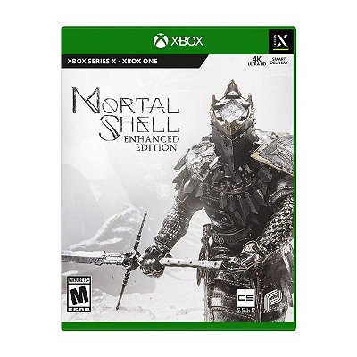 Mortal Shell Enhanced Edition Deluxe Set - Xbox One / Xbox Series X|S
