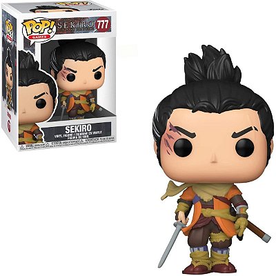 Funko Pop Sekiro Shadows Die Twice 777 Sekiro