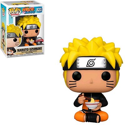 Funko Pop Naruto correndo