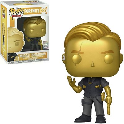 Funko Pop Fortnite 637 Midas Shadow