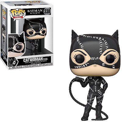 Funko Pop Batman Returns 338 Catwoman