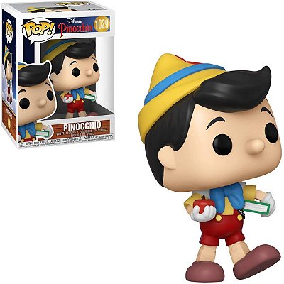 Funko Pop Disney Pinocchio 1029 Pinoquio